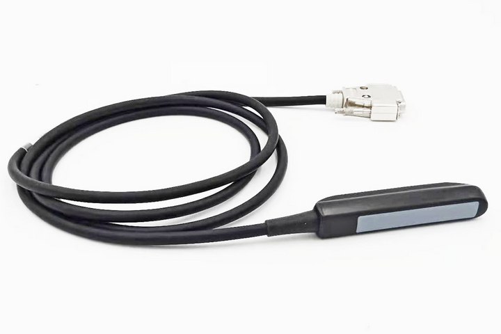 6.5MHz rectal linear array probe for veterinary use