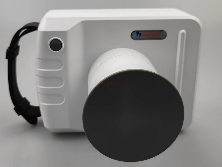 manufacturer of Portable Pets X-Ray Camera with wristband 01 - China Haswell
