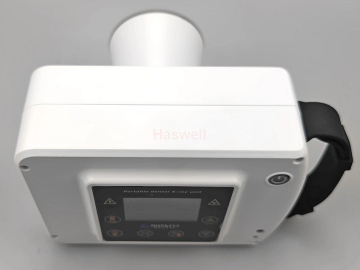 manufacturer of Portable Pets X-Ray Camera with wristband 03 - China Haswell