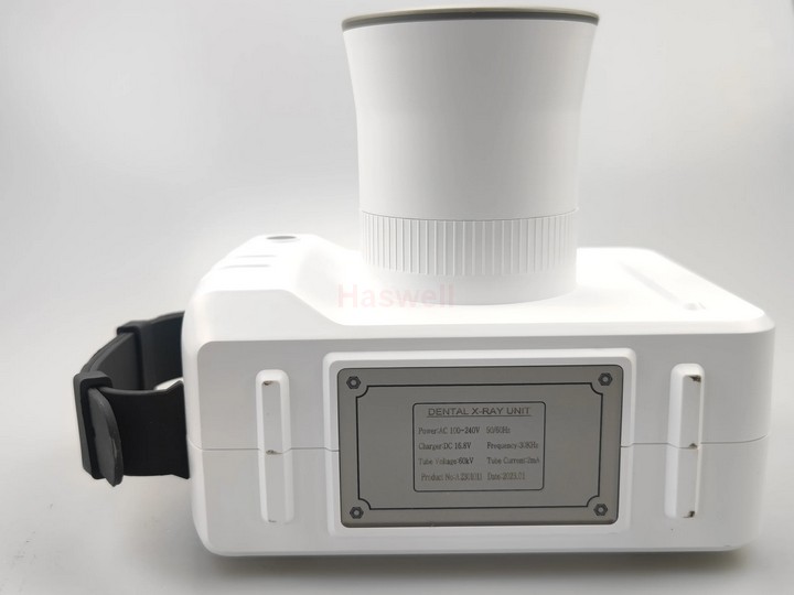 manufacturer of Portable Pets X-Ray Camera with wristband 05 - China Haswell
