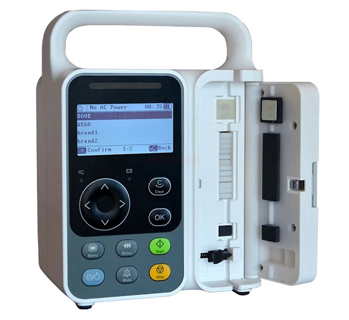 manufacturer of Veterinary infusion pump INP-131 from China Haswell 2