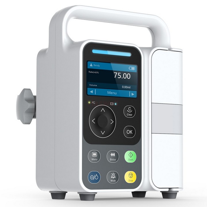 manufacturer of Veterinary infusion pump INP-131 from China Haswell 3