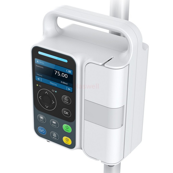 manufacturer of Veterinary infusion pump INP-131 from China Haswell 4