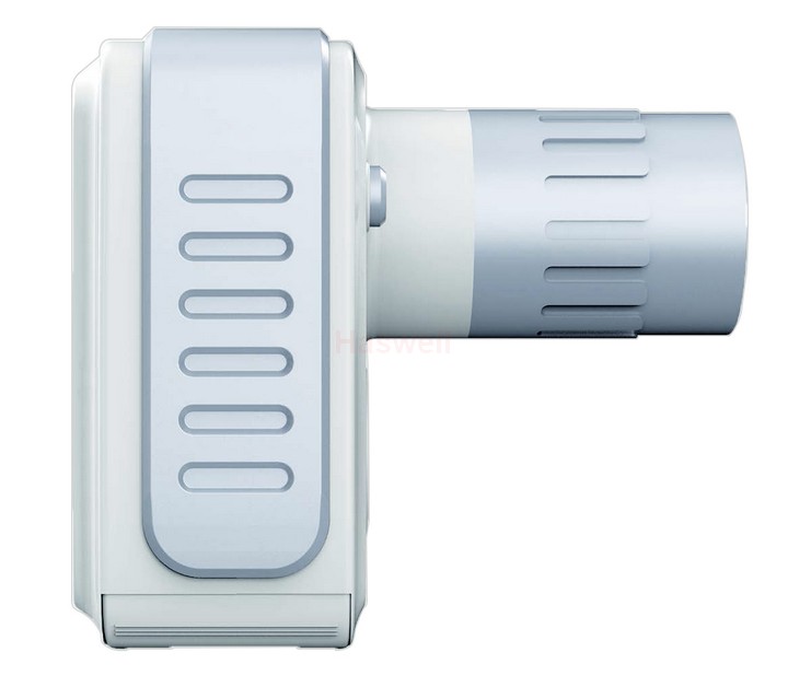 Portable Pets X-Ray Camera 07 Left side view manufacturer - China Haswell
